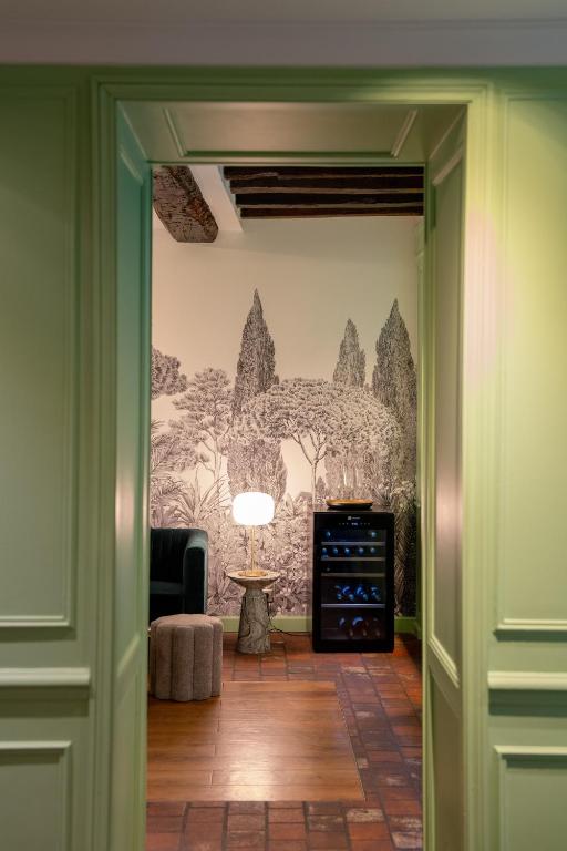 Hotel de Fleurie - Saint-Germain-des-Pres - 2
