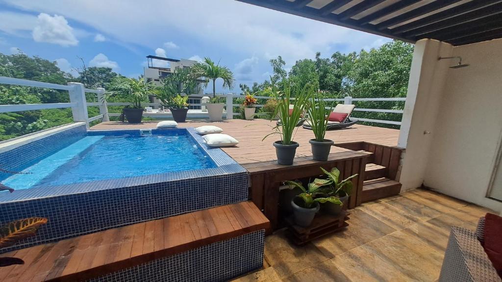 Casa Mtl Tulum - 2