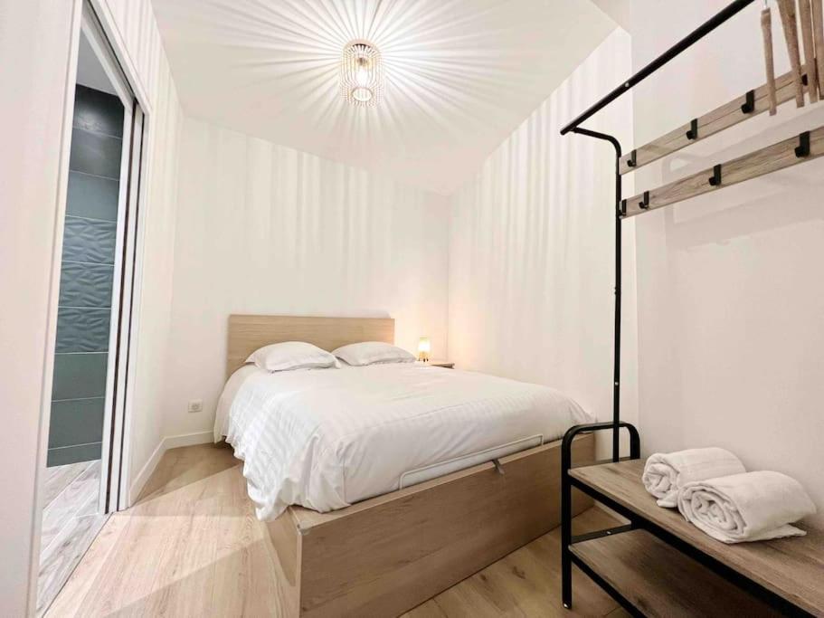 Le James Close: Apt 4 Prs standing - Vieille Ville - 3