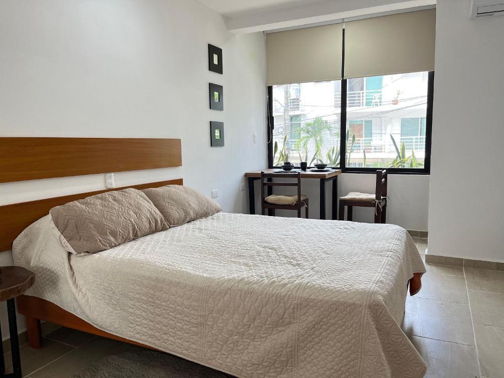 Modern Studio close to 5th av fast WIFI - 3