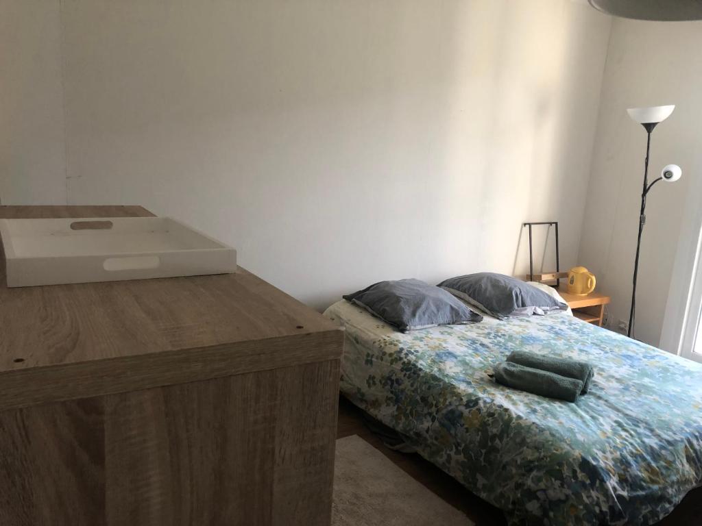 CHAMBRE proche sentiers CONLEAU - 4