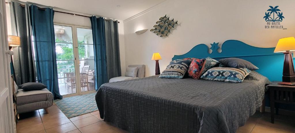 Studio Mer 2/3 à 4 pers - face à la mer, Courcelles