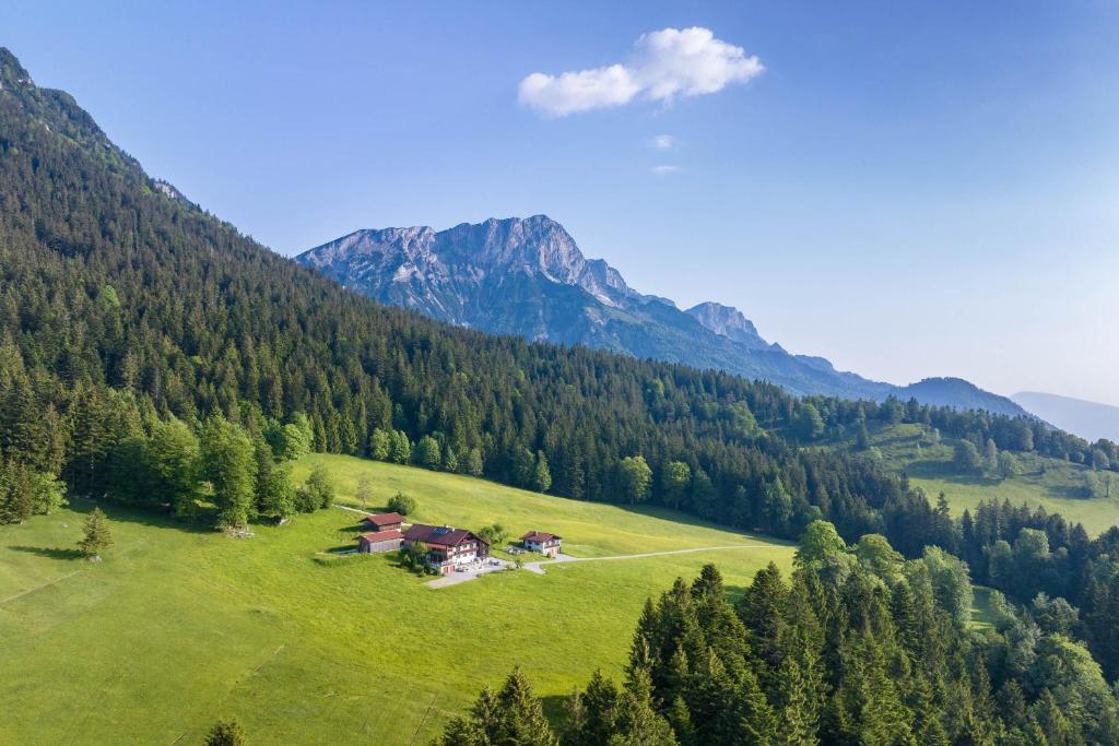 Ferienhaus Lehen - 2