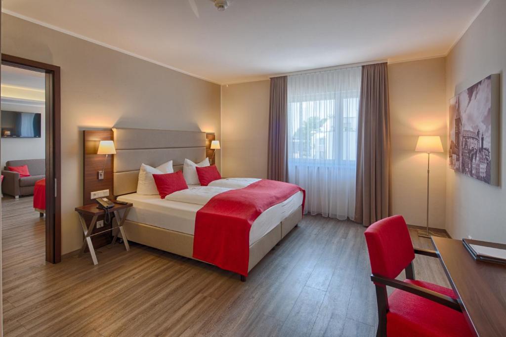hotel bomonti N¿rnberg West                                                      photo