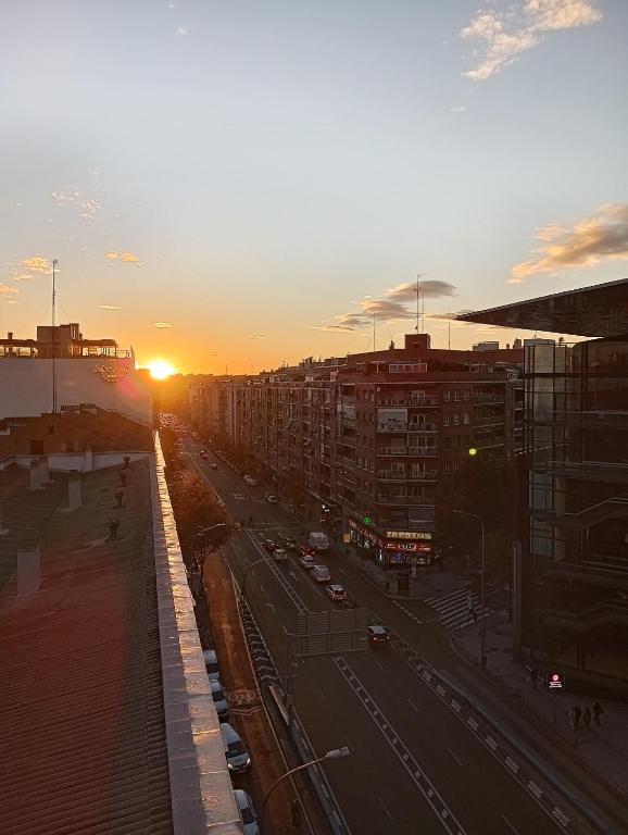 HOSTAL LA ESTACION TERRAZAS, Мадрид