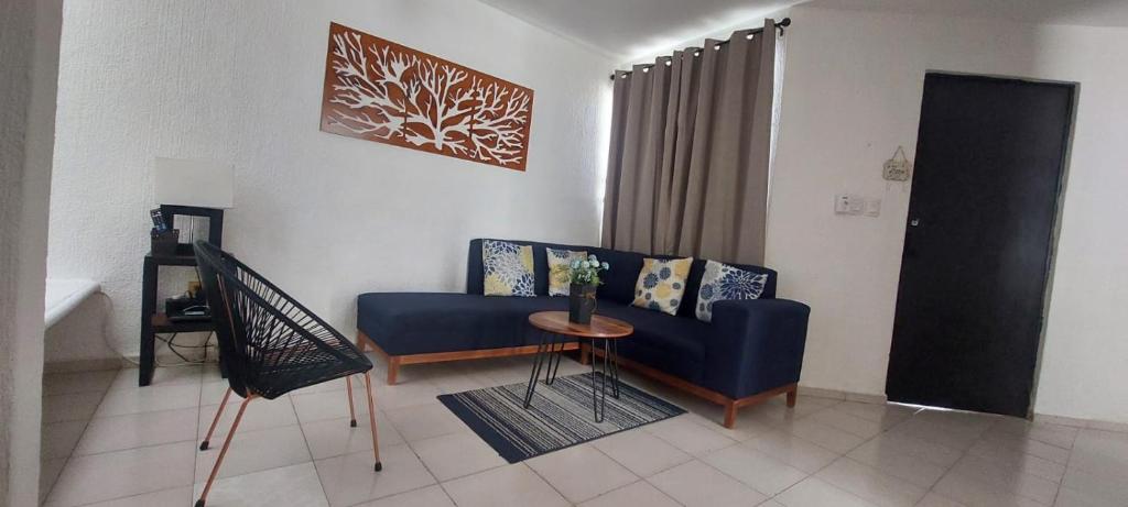 Casa en Puesta del Sol/Excelente Ubicación/2 Hab/Wifi/Netflix/Super comoda - 5