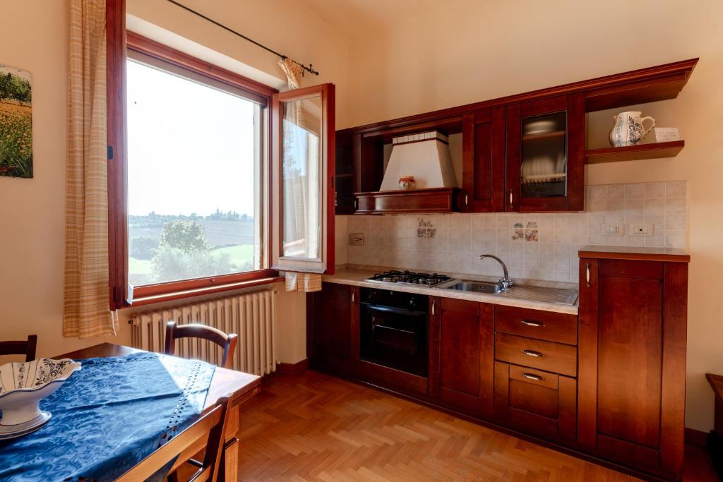 Holiday House Borgo Badia 전경