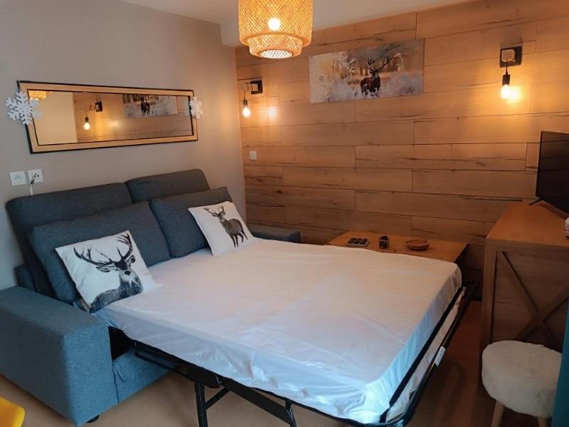 Appartement les orres 1800 pied des pistes - 3