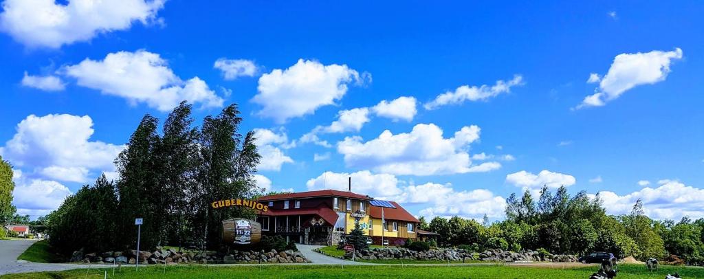 Gintagnė, Aleksandrija