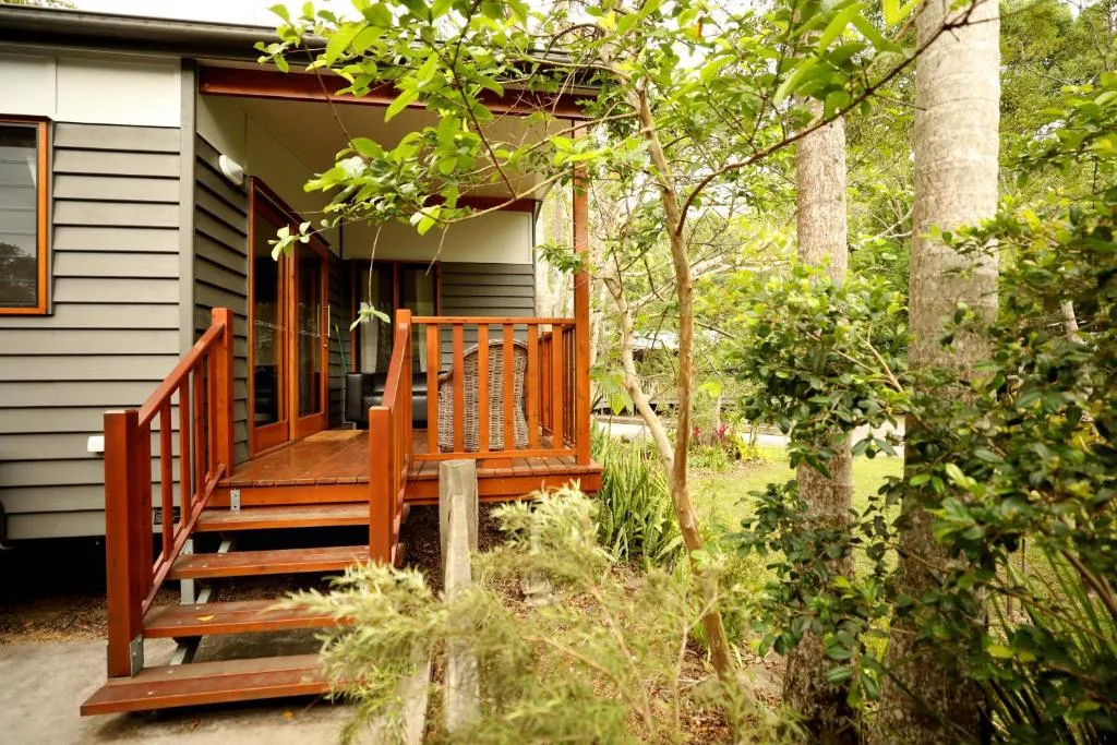 Mt Warning Rainforest Park, hotel in Mount Warning