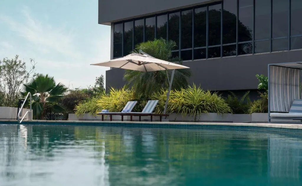 Radisson Blu Okoume Palace Hotel, Libreville, hotel in Libreville