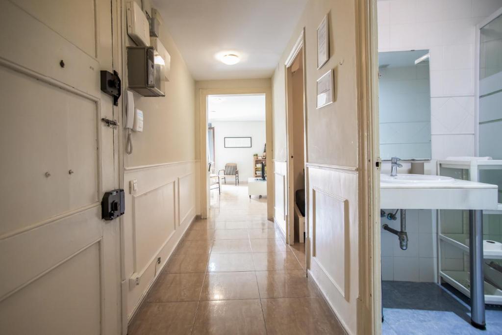 42man1018 Centrally located flat in Sant Antoni - 4
