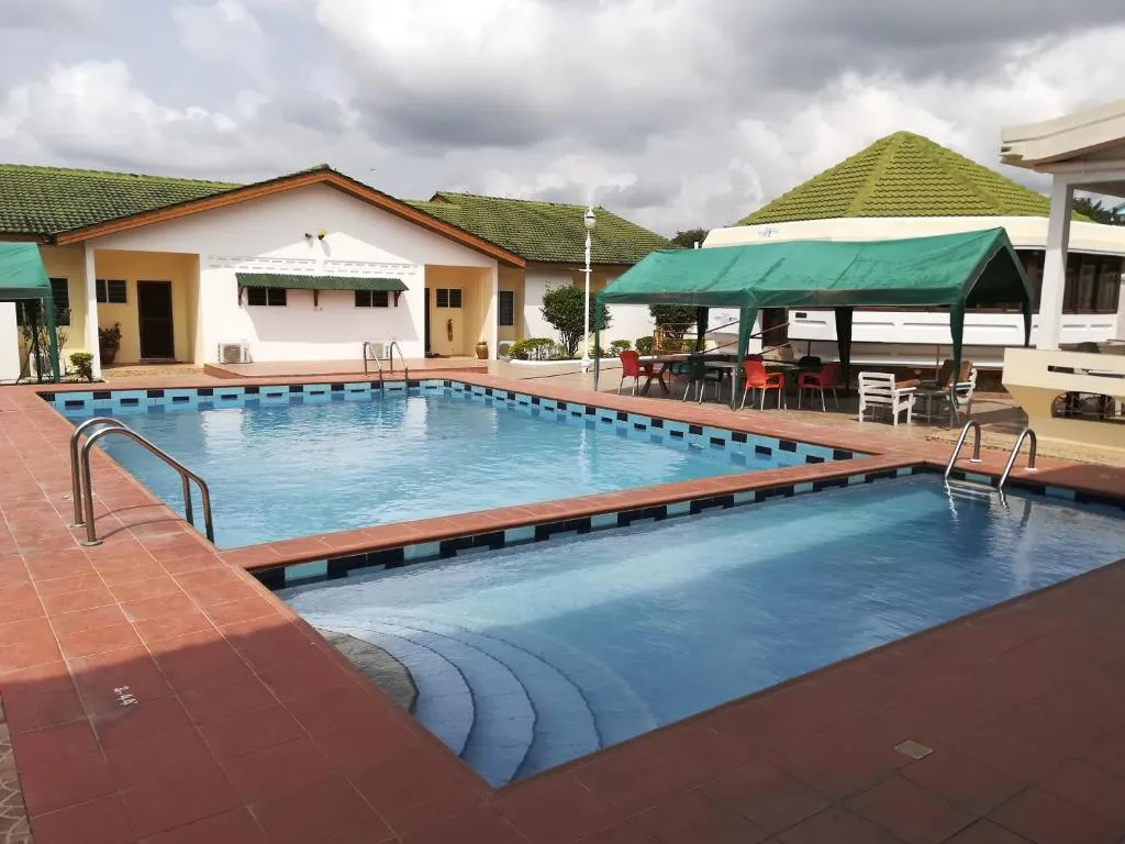 Loreto Palm Villa, hotel in Cape Coast