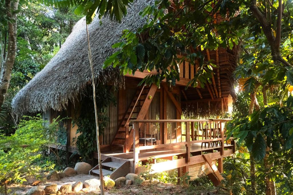 PUQIO ECOLODGE - 2