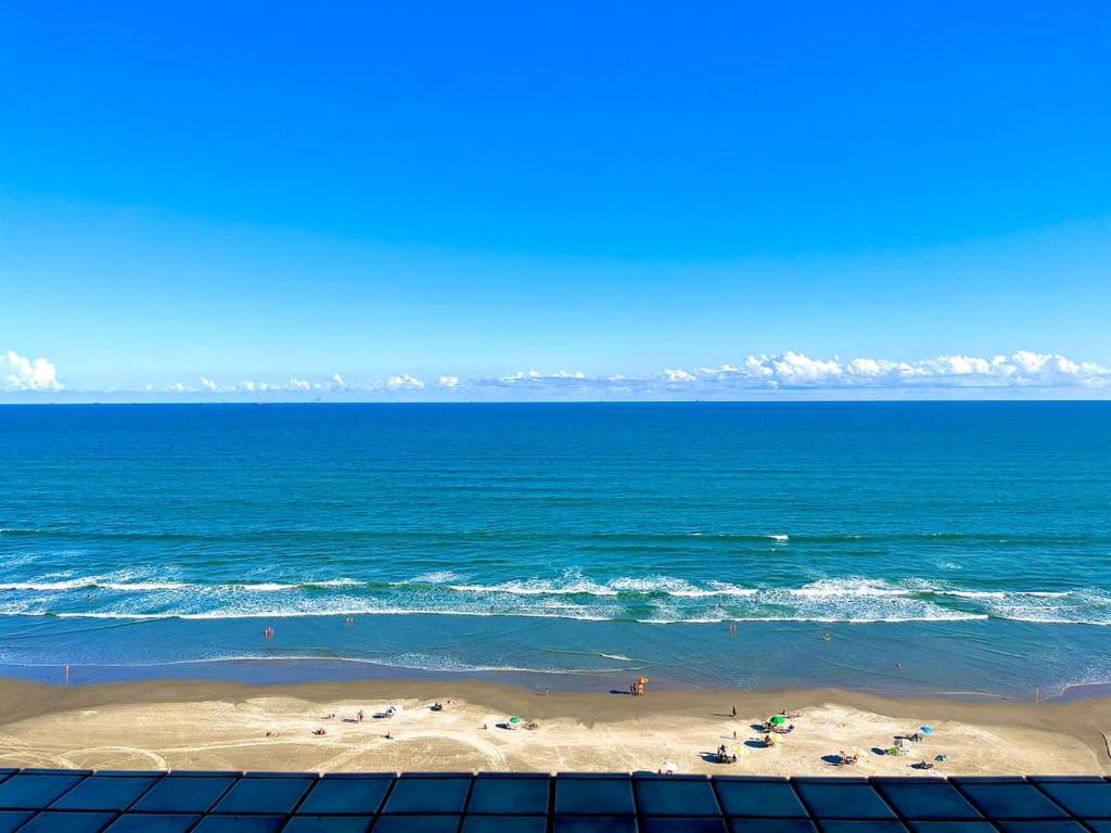 Mirante mar, Praia Grande