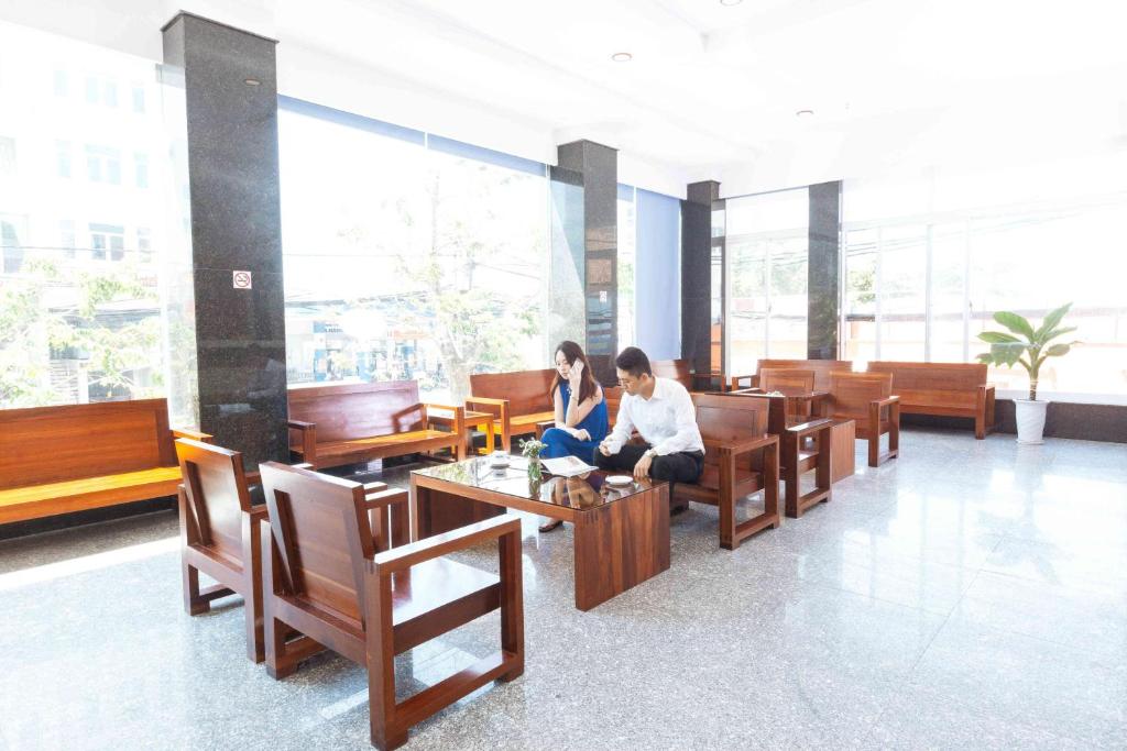 Emerald Boutique Hotel DaNang