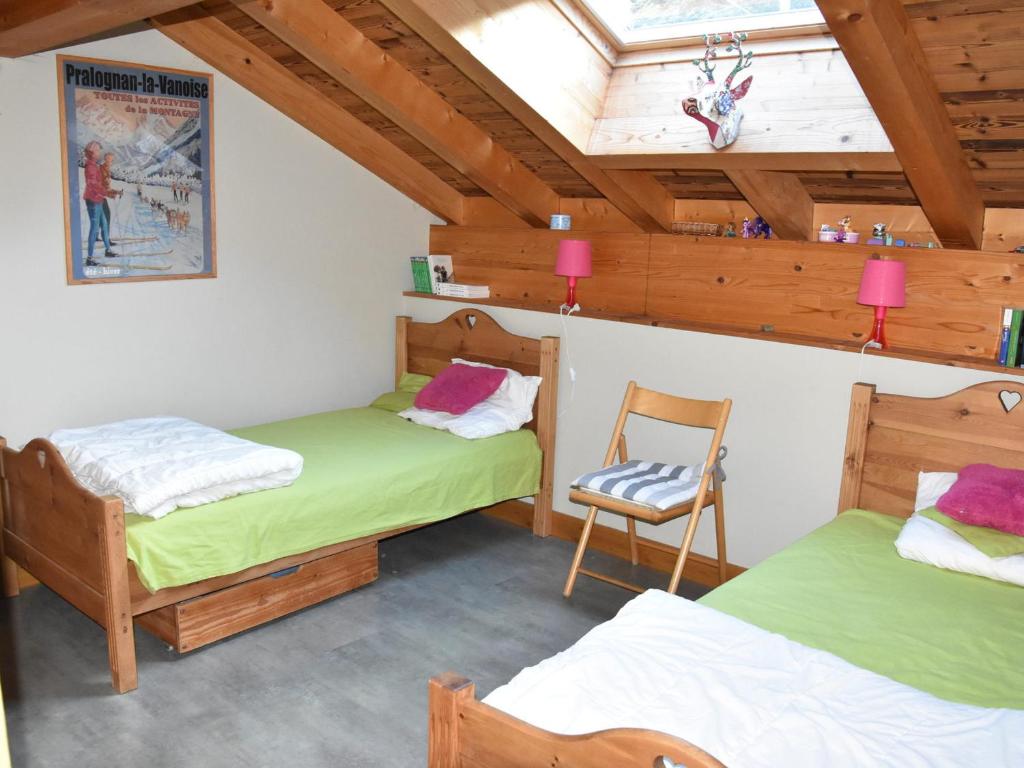 Appartement spacieux 8 pers, proche pistes - FR-1-464-222 - 5