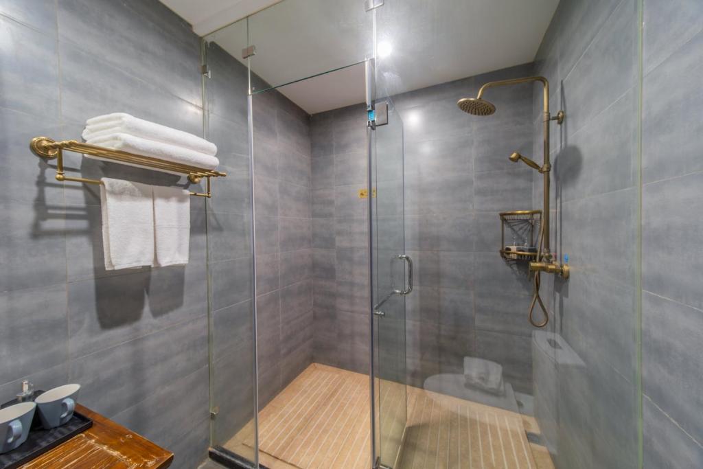 Shower