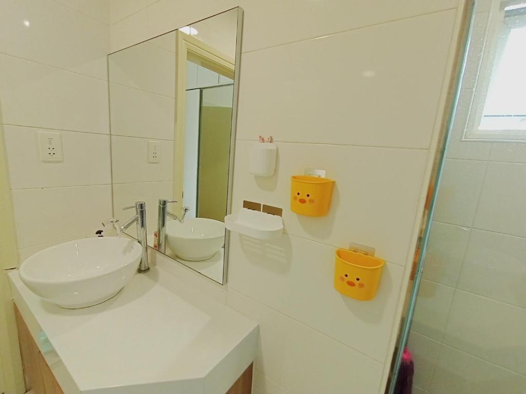 バスルーム（客室）