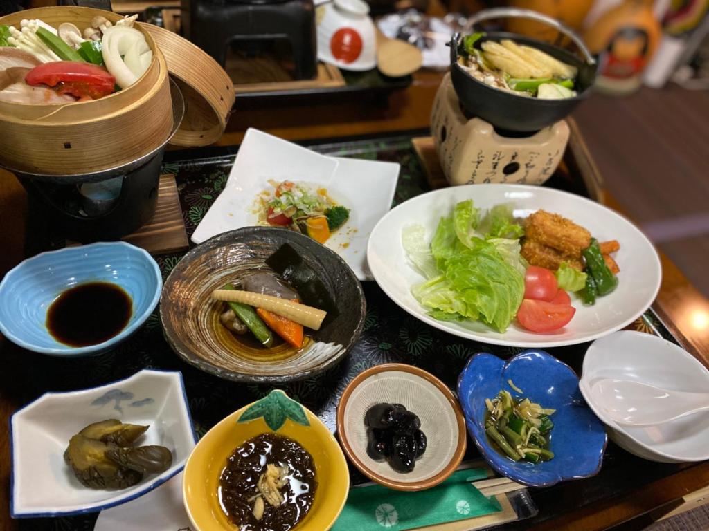 Tabinoyado Saikawa 전경