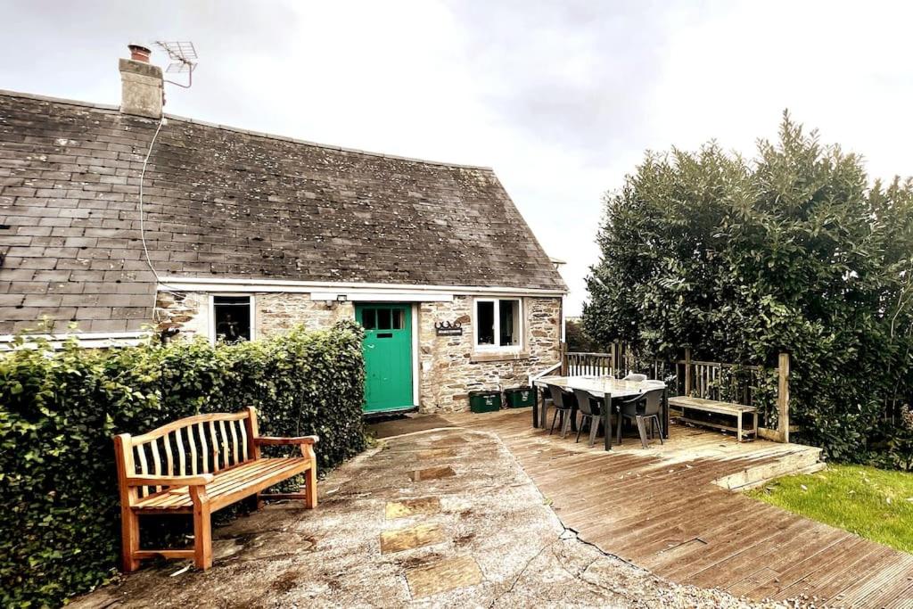 Stable Corner, a 4 bedroom rural retreat, Loddiswell