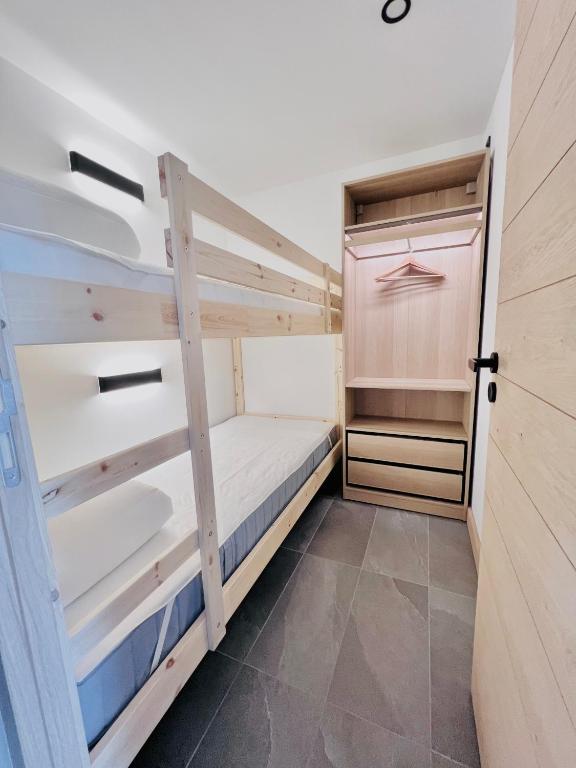 Appartement 4 personnes pistes - 5
