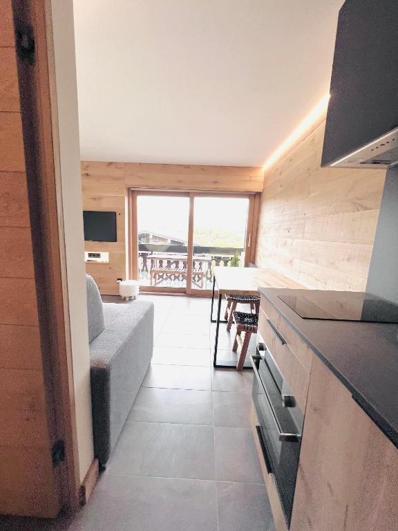 Appartement 4 personnes pistes - 2