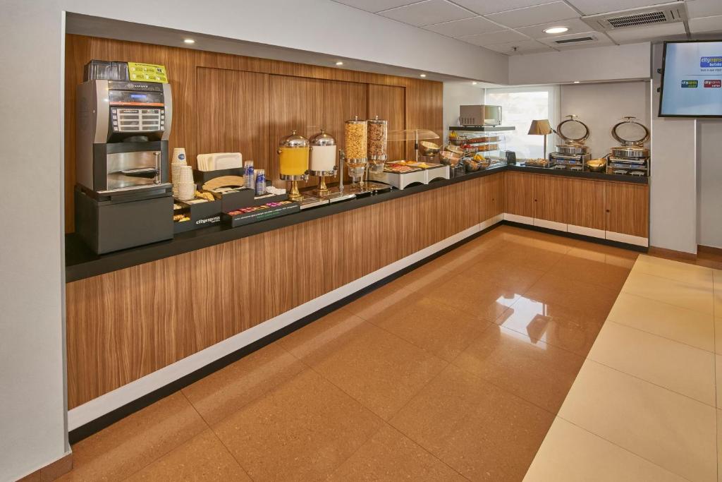 City Express by Marriott Puebla Angelopolis お料理のイメージ