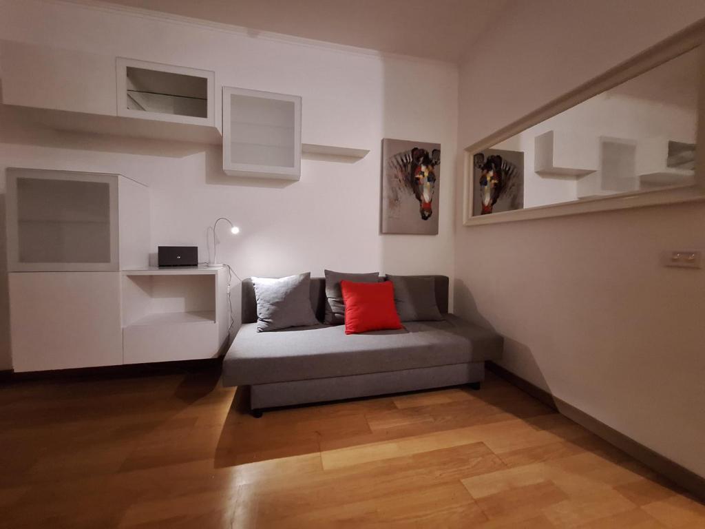 Casa Vidaschi, Rzym