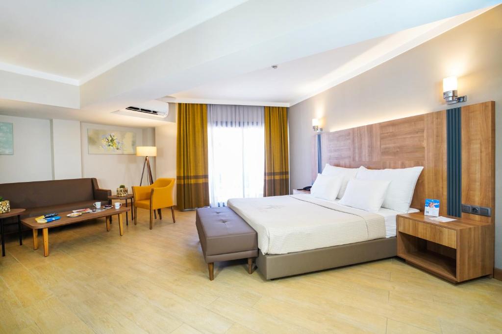 Ada Julian Marmaris — Hotel rooms in Marmaris, Mugla