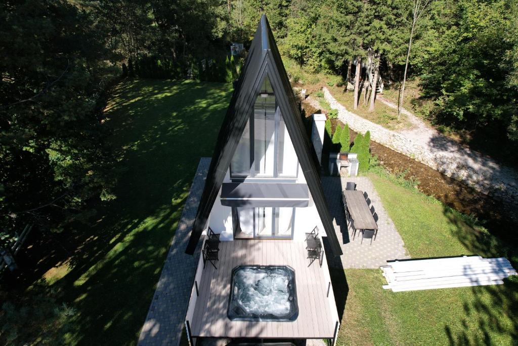 Swiss House Sarajevo, Trnovo