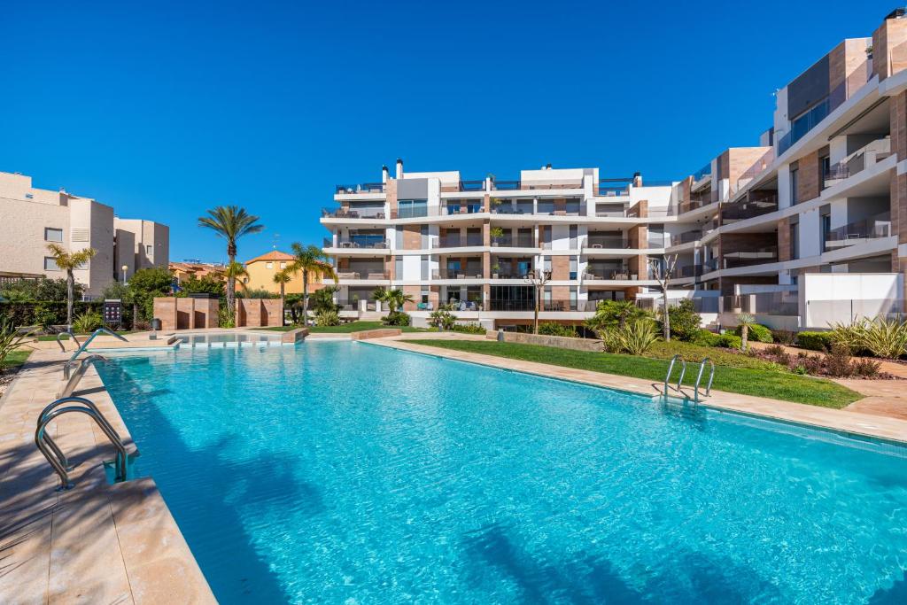 Luxusní apartmán ve Španělsku, Cabo Roig, Playas de Orihuela