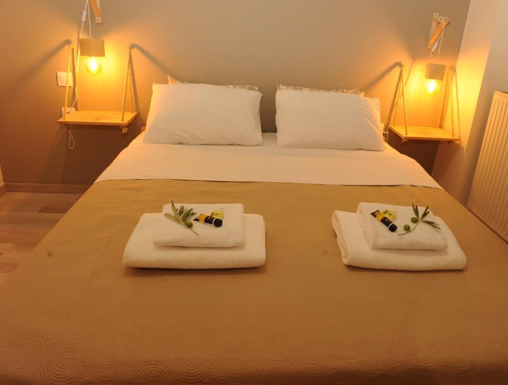 Delphic Moments II - Spacious apt 3BR 2BA with view, Delfy