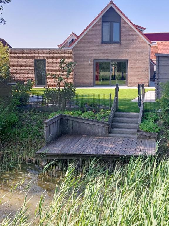 Kustverhuur, Park Scheldeveste Zwin 031, Breskens