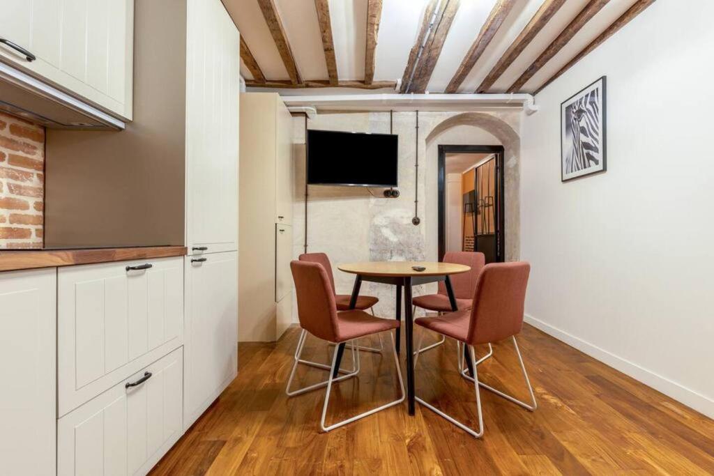 NOUVEAU - Loft industriel - 4pp - 3