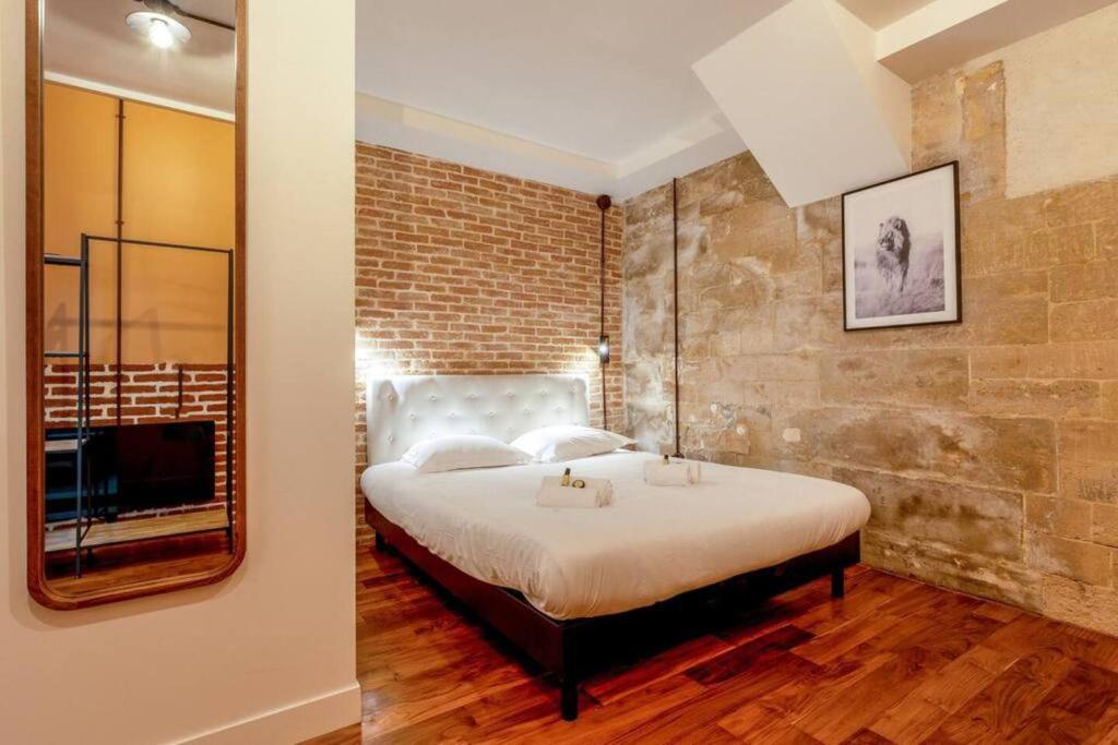 NOUVEAU - Loft industriel - 4pp - 4