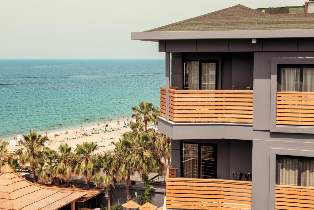 Ananea Kleopatra Beach (+12 Adults Only) — Alanya