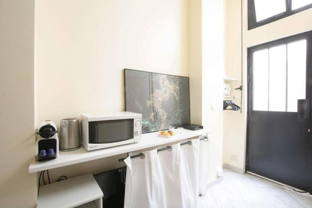 Unique Studio in Marais - 5