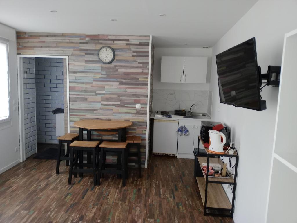 Chambre studio - 4