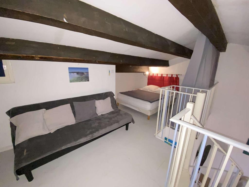 Villa 6 pers, clim, au calme avec piscine et parking - FR-1-607-125 - 4
