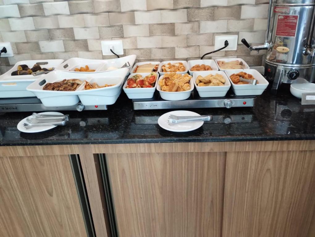 Food and beverages