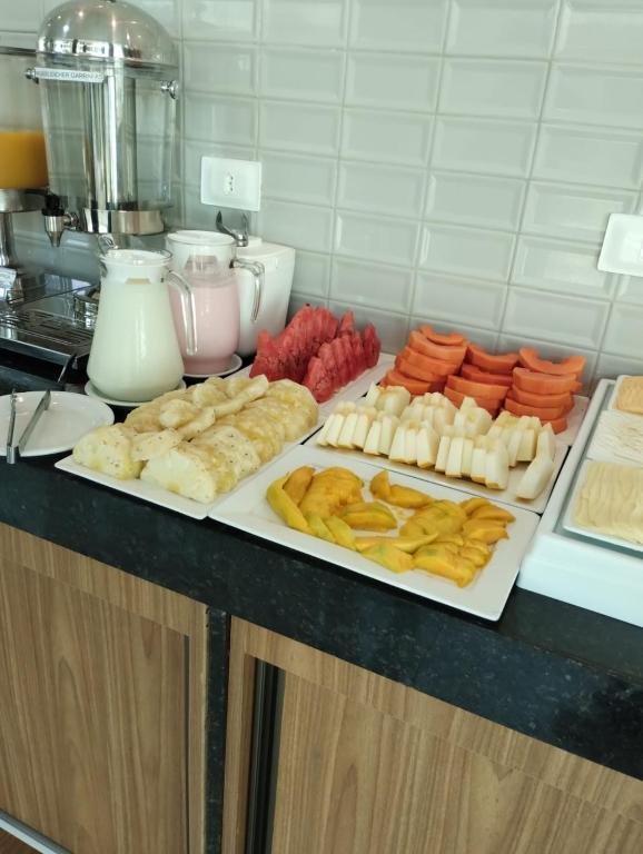 Food and beverages