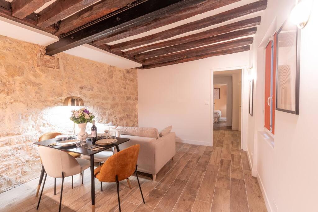 Ideal and cozy 2BD in Saint-Martin - 4