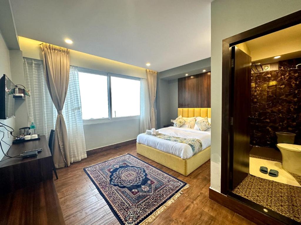 バスルーム（客室）