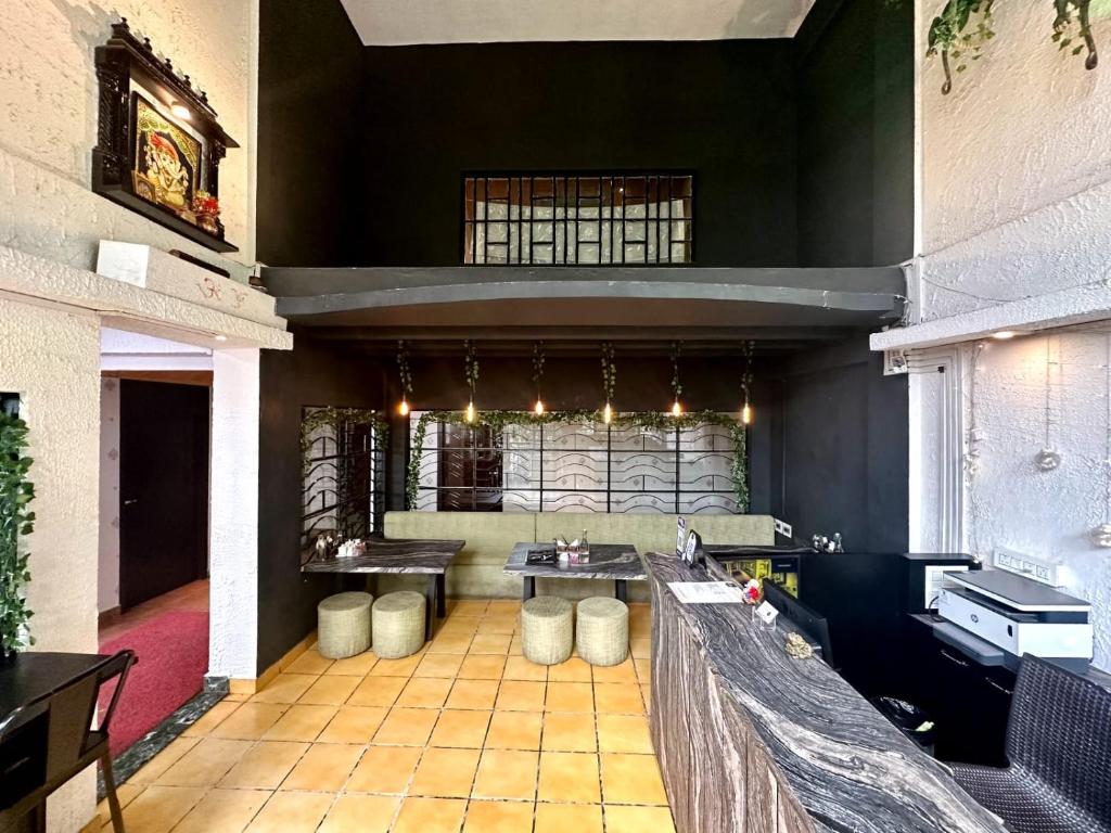 Olive By Tej Hotels And Resorts レストラン