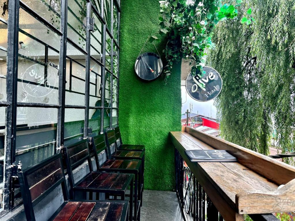 バルコニー/テラス