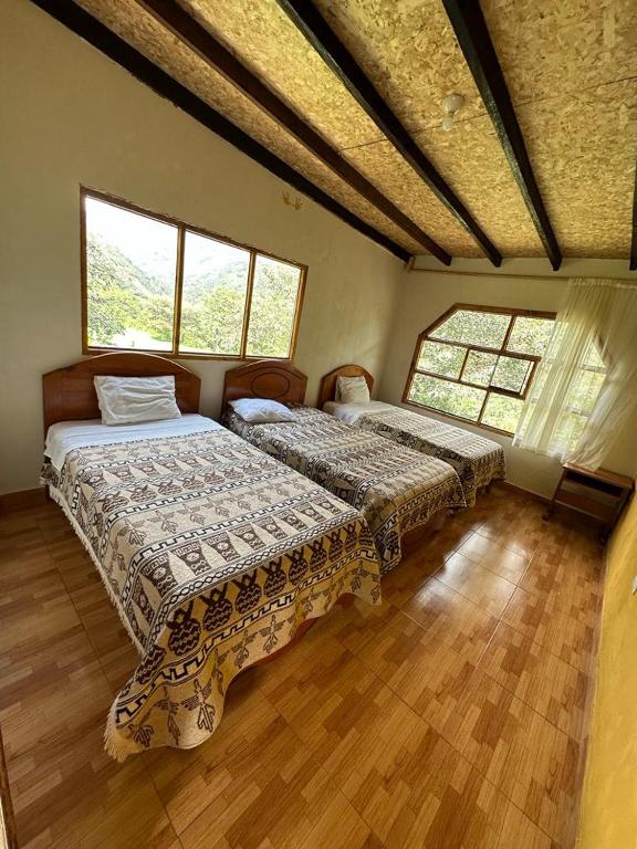 Lia B&B Lucmabamba - 5