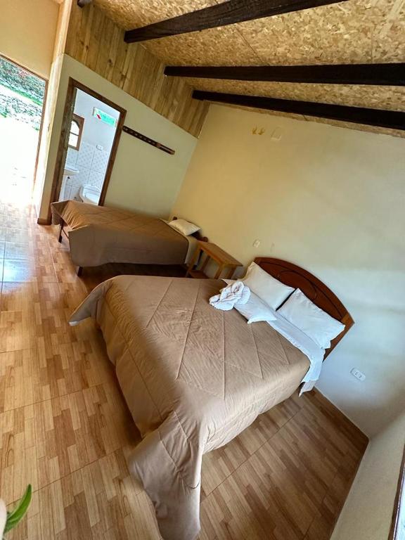 Lia B&B Lucmabamba - 4