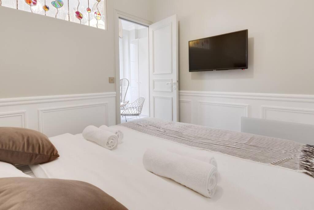 Lovely flat in Central Paris near Notre-Dame - 4