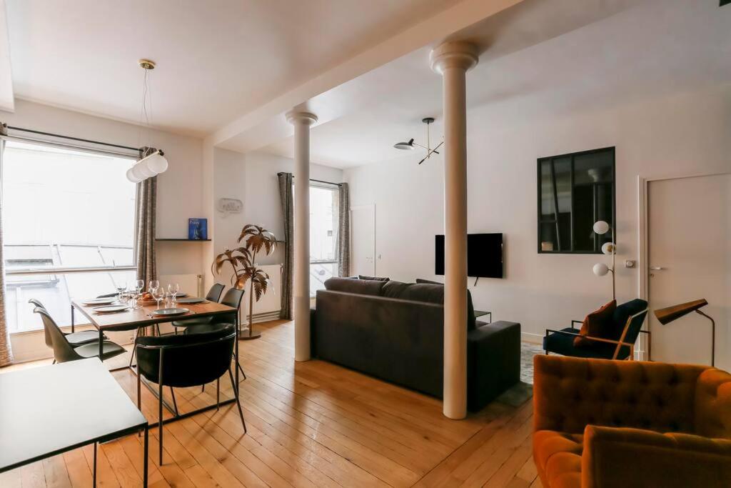 Stylish 2 bedrooms Palais Royal - 3